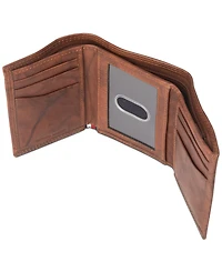 Tommy Hilfiger Men's Leather Billfold Pocket Rfid Wallet