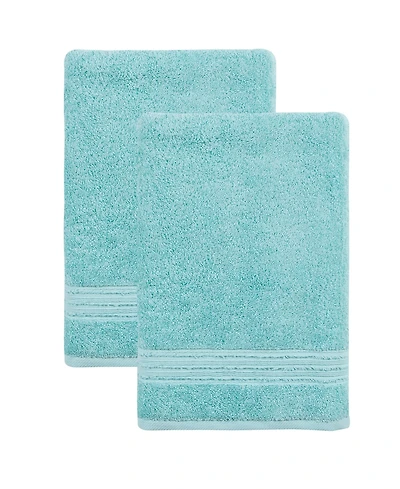 Ozan Premium Home Cascade 2-Pc. Bath Towel Set