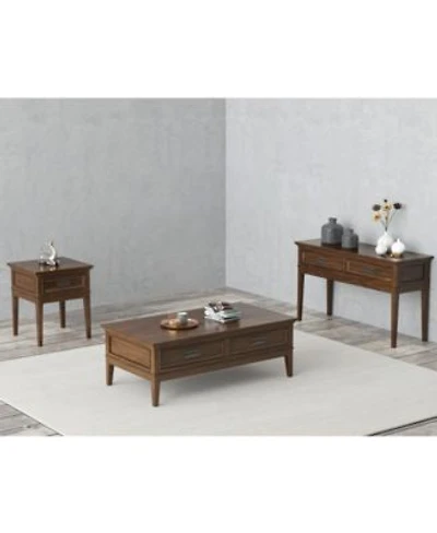 Caruth Table Furniture Collection
