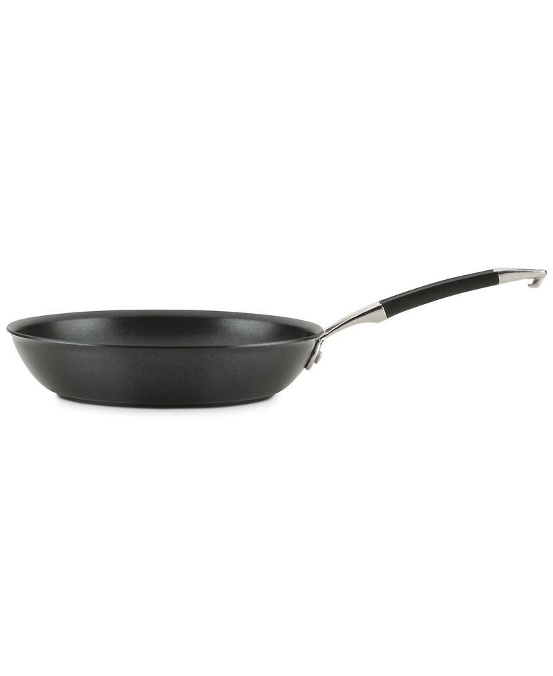 Anolon SmartStack 10" & 12" Hard-Anodized Nesting Skillet Set