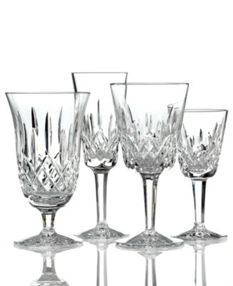 Waterford Stemware Lismore Collection