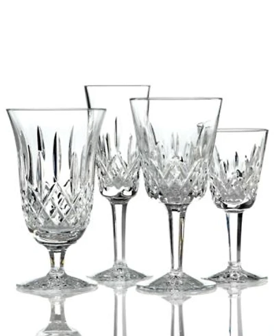 Waterford Stemware Lismore Collection