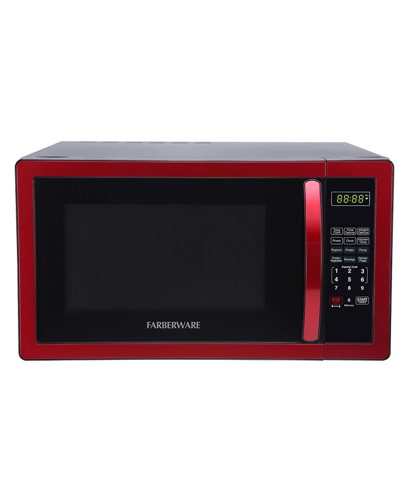 Farberware Classic 1000-Watt Microwave Oven