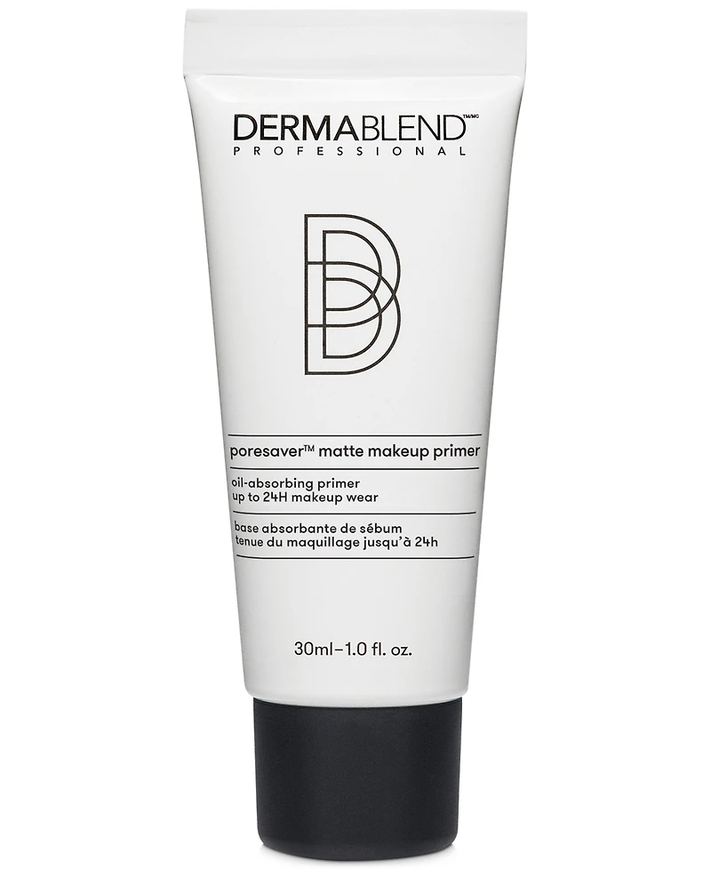 Dermablend Poresaver Matte Makeup Primer, 1 oz.
