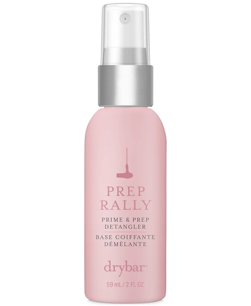 Drybar Prep Rally Prime & Prep Detangler