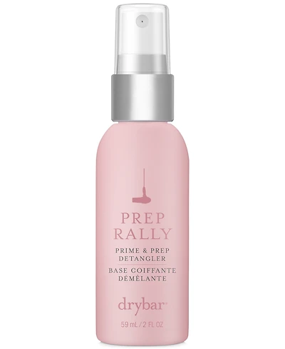 Drybar Prep Rally Prime & Prep Detangler