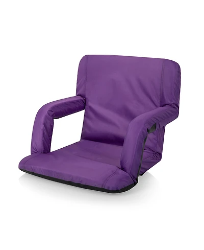 Oniva by Picnic Time Ventura Portable Reclining Stadium Seat