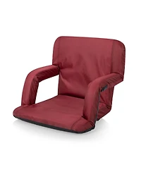 Oniva by Picnic Time Ventura Portable Reclining Stadium Seat