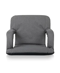 Oniva by Picnic Time Ventura Portable Reclining Stadium Seat