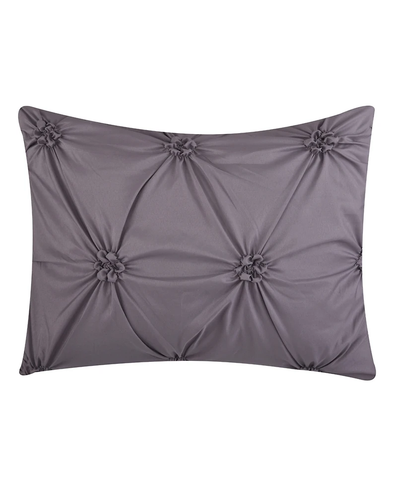 Stratford Park Piercen 7-Pc. Comforter Set, Queen