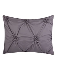 Stratford Park Piercen 7-Pc. Comforter Set, Queen
