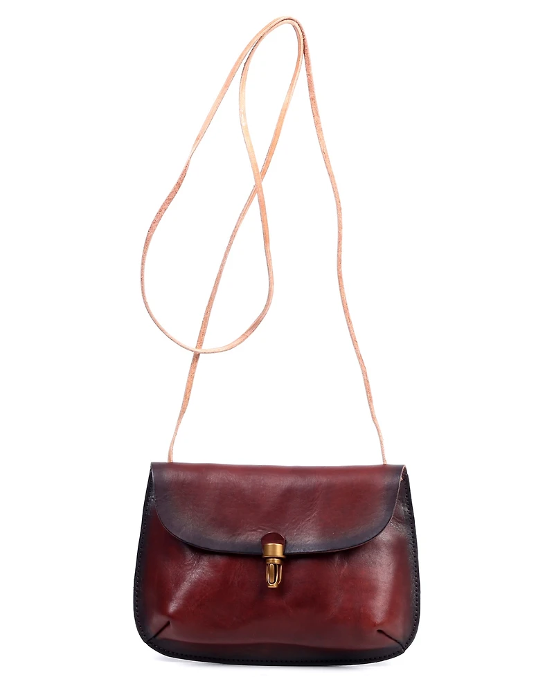 Old Trend Women's Genuine Leather Ada Crossbody Bag