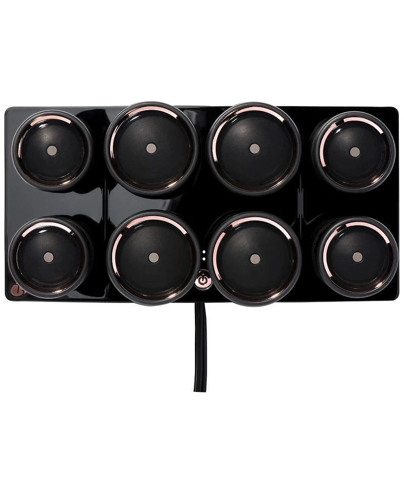 T3 Volumizing Hot Rollers Luxe for Volume, Body, and Shine