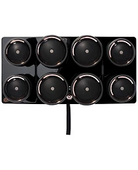 T3 Volumizing Hot Rollers Luxe for Volume, Body, and Shine