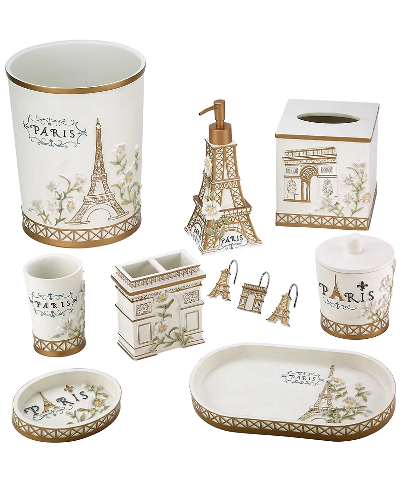 Avanti Paris Botanique Hand Painted Resin Tumbler