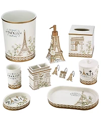 Avanti Paris Botanique Hand Painted Resin Tumbler