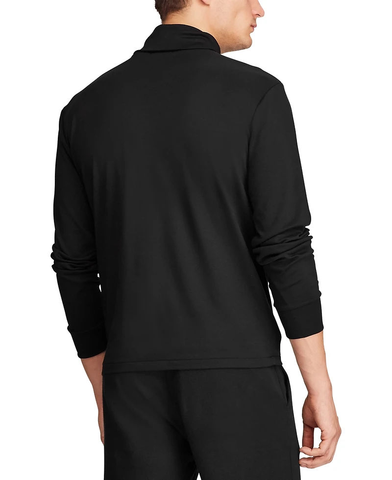 Polo Ralph Lauren Men's Soft Cotton Turtleneck