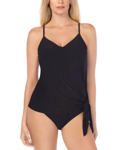 Magicsuit Alex Side Tie Tankini Top Bottoms