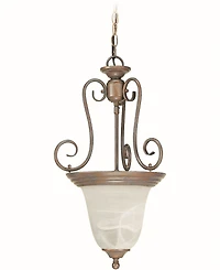 Volume Lighting Troy 1-Light Hanging Pendant