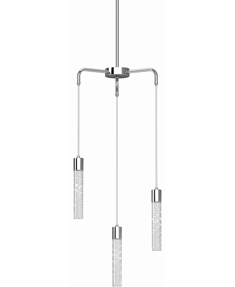 Volume Lighting Tristen Led -Light Chandelier