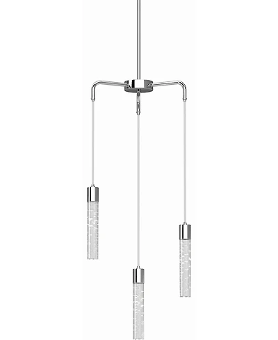 Volume Lighting Tristen Led -Light Chandelier