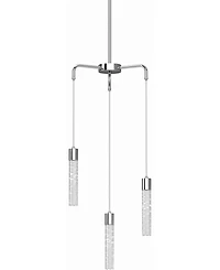 Volume Lighting Tristen Led -Light Chandelier