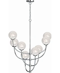 Volume Lighting Lawrence 8-Light Hanging Chandelier