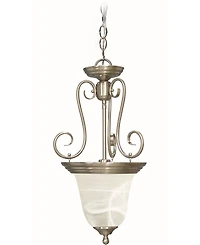 Volume Lighting Troy 1-Light Hanging Pendant