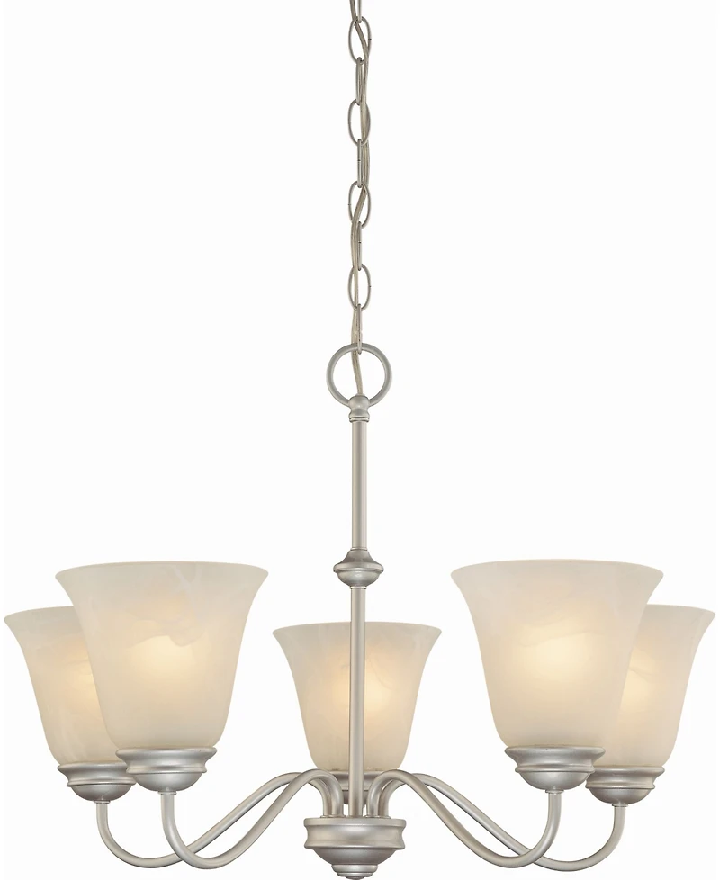 Volume Lighting Hammond 5-Light Hanging Chandelier