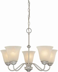 Volume Lighting Hammond 5-Light Hanging Chandelier