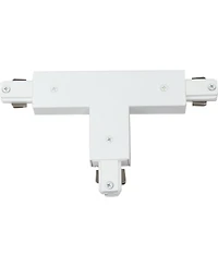Volume Lighting "T" Connector 120V 1-Circuit/1-Neutral Track Systems