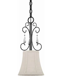 Volume Lighting Ava 1-Light Mini Hanging Pendant