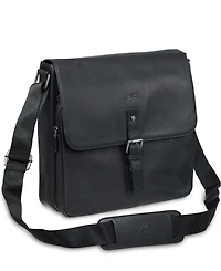 Mancini Buffalo Collection Crossover Tablet Bag