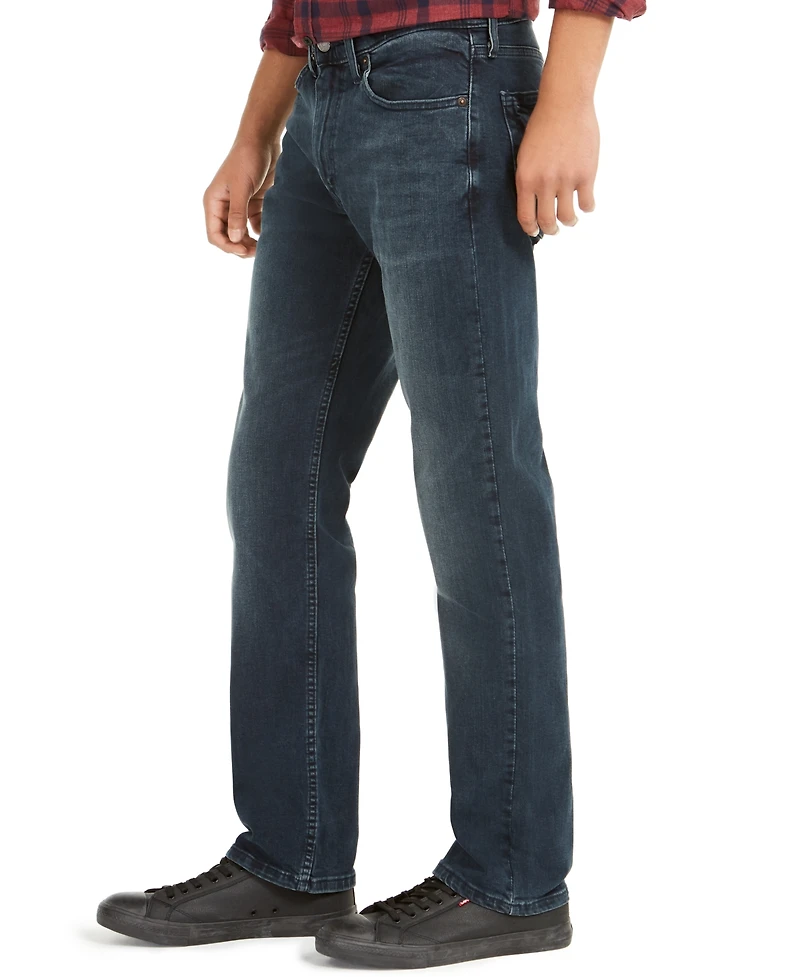 Levi's Men's 514 Flex Straight-Fit Jeans