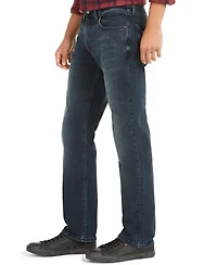 Levi's Men's 514 Flex Straight-Fit Jeans