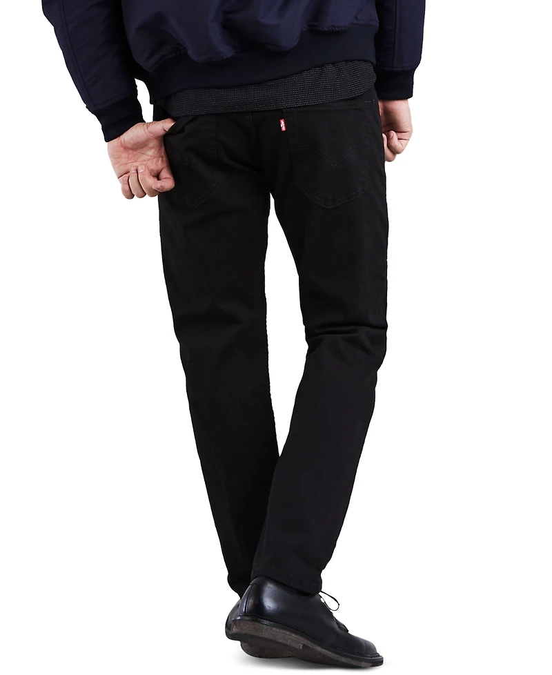 Levi's Men's 502 Flex Taper Jeans
