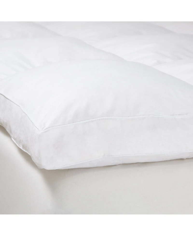 Baldwin Gusset 2" Mattress Topper