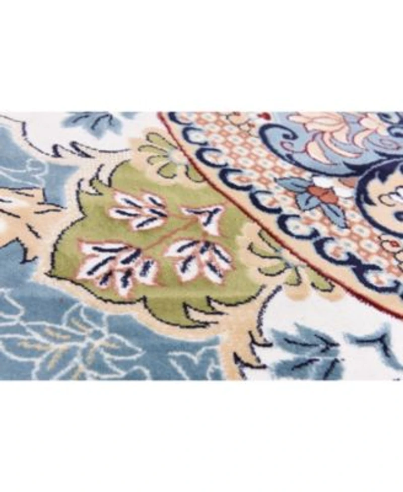Bayshore Home Zara Zar2 Area Rug Collection