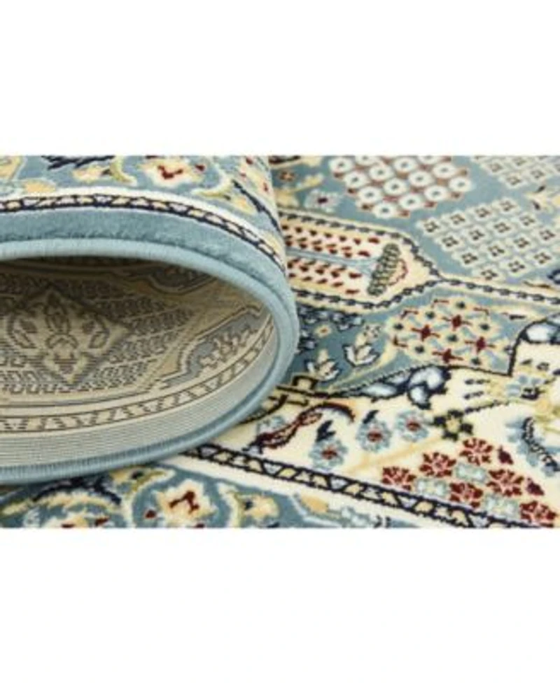 Bayshore Home Zara Zar4 Area Rug Collection