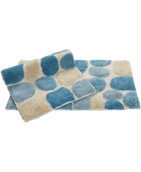 Chesapeake Pebbles 2-Pc. Bath Rug Set