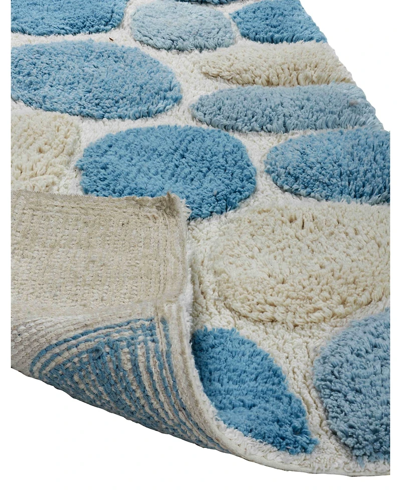 Chesapeake Pebbles 2-Pc. Bath Rug Set