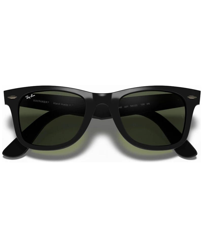 Ray-Ban Wayfarer Sunglasses, RB4340 50