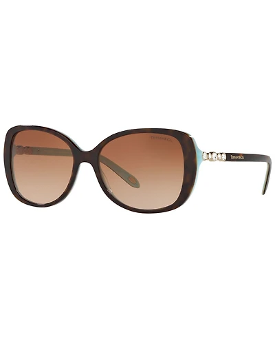 Tiffany & Co. Women's Sunglasses, TF4121B