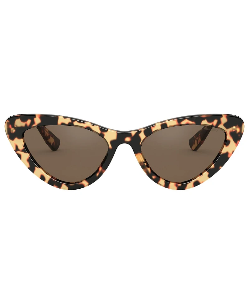 Miu Miu Women's Sunglasses, Mu 01VS55-x