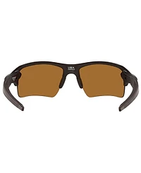 Oakley Polarized Flak 2.0 Xl Prizm Sunglasses, OO9188