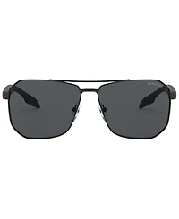 Prada Linea Rossa Men's Sunglasses, Ps 51VS 62