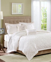 Harbor House Suzanna 3-Pc. Duvet Cover Set, Full/Queen