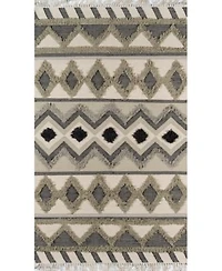 Novogratz Indio Ind 4 Sage Area Rug Collection