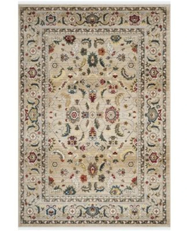 Lauren Ralph Lauren Tristan Lrl1299e Beige Multi Area Rug Collection