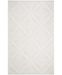Lauren Ralph Lauren Wyatt Lrl6101a Ivory Area Rug Collection